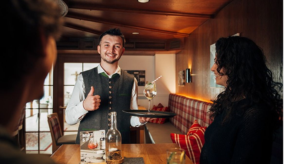 Stellenangebote und Jobs in Hotel und Gastronomie im Kleinwalsertal