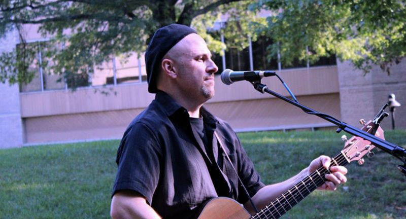 Live Music: Anthony Semiao