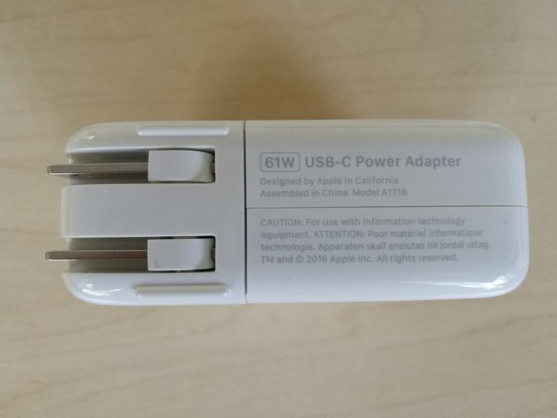Apple 61w Usb C Power Adapter Review Slant
