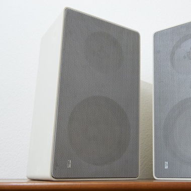 BRAUN Lautsprecher Lautsprecher (Paar) 