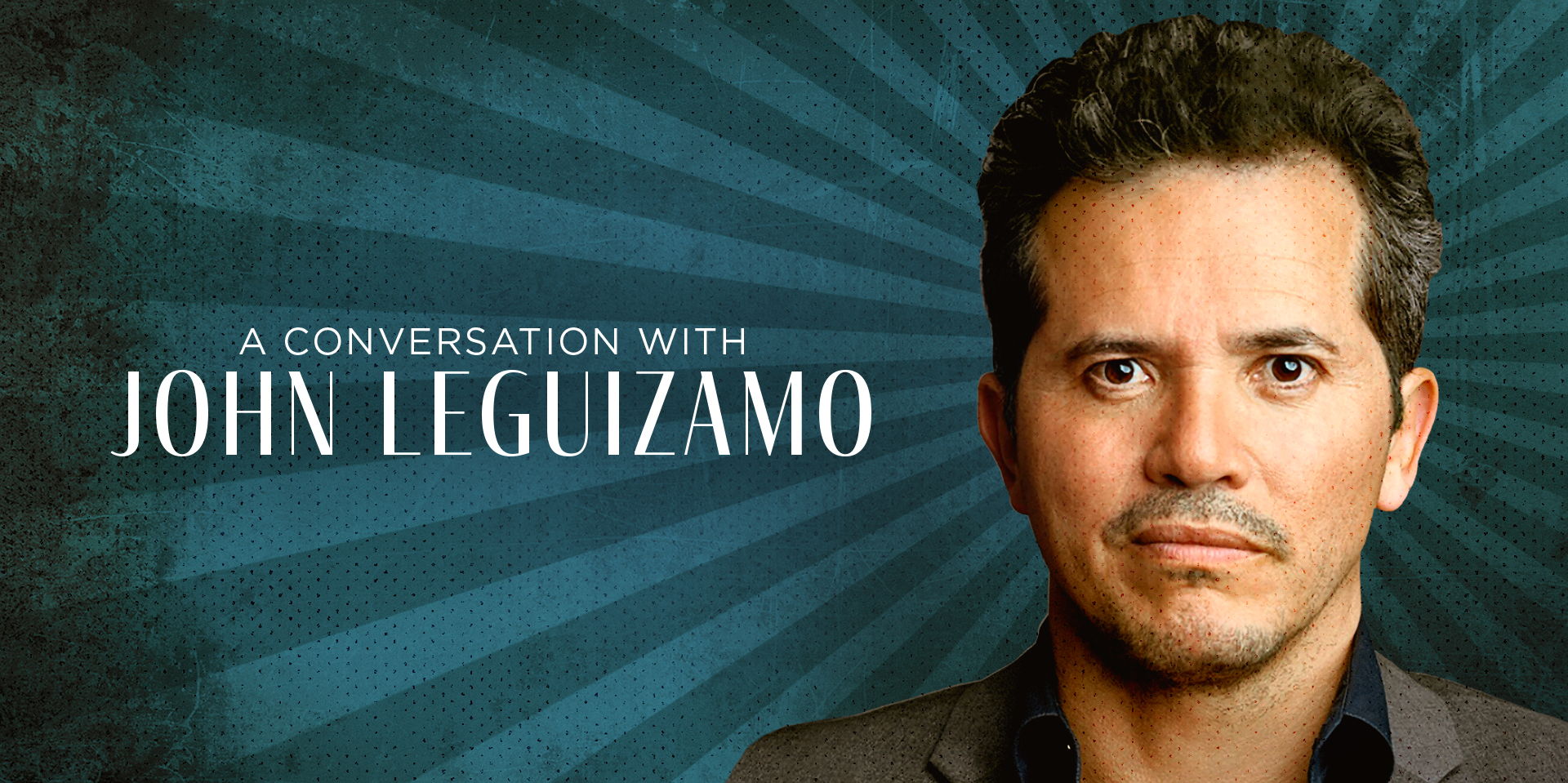 A Conversation with John Leguizamo promotional image