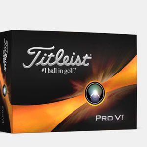Titleist Pro V1