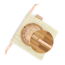 Mineral silk 509 Beige Sable - 13,5 g