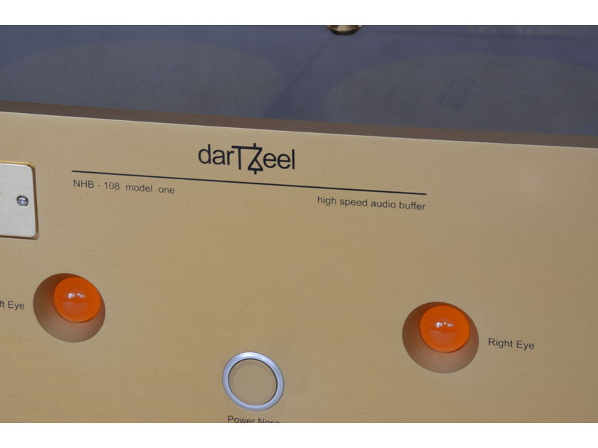 darTZeel NHB-108 Model 1 B with SNCP - latest and greatest