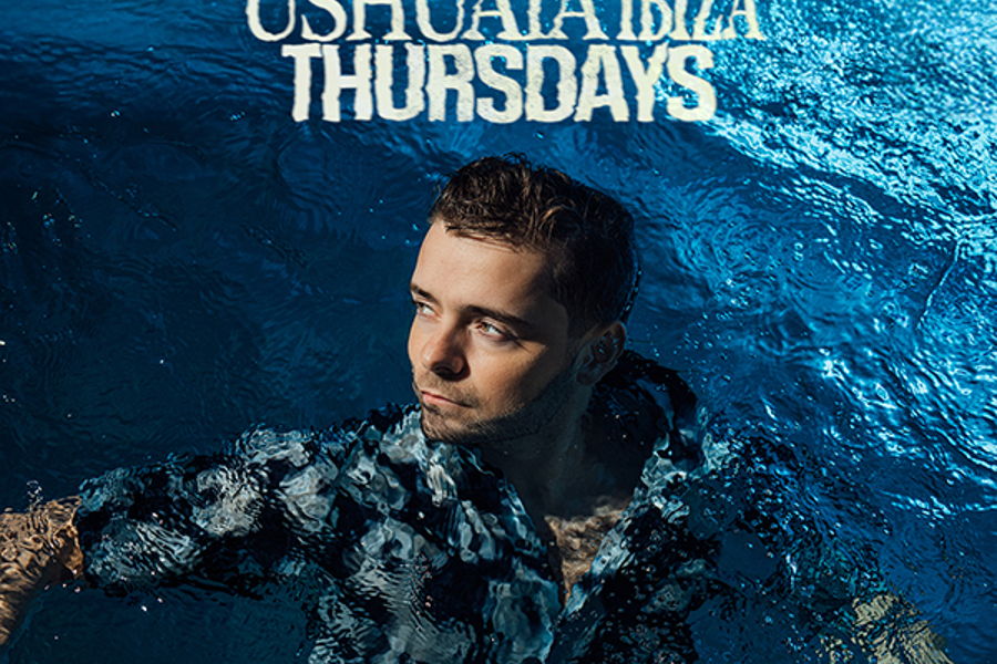 Martin Garrix at Ushuaïa Ibiza