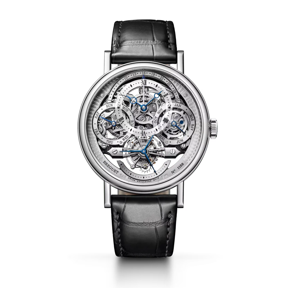 Breguet Classique Complications 3795PT/1E/9WU, image 1 Breguet Classique Complications 3795PT/1E/9WU, image 1