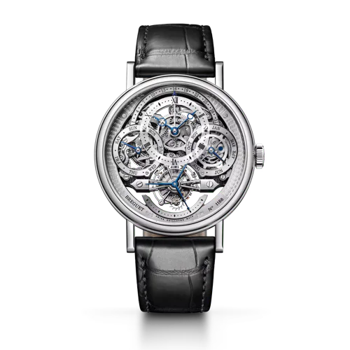 Breguet Classique Complications 3795PT/1E/9WU