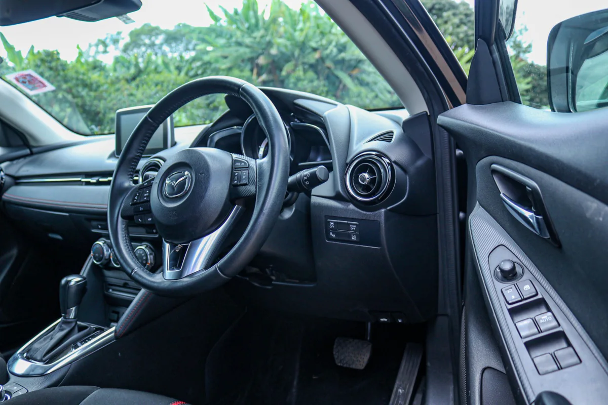 2016 Mazda Demio — Royal Max Motors — photo 10 of 20