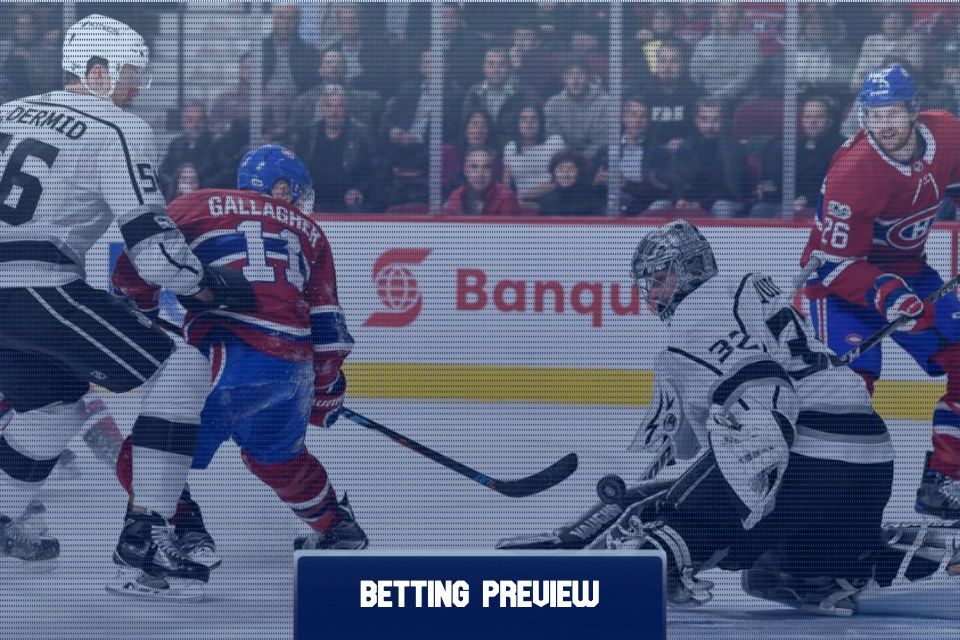 NHL Division Winner Betting Preview