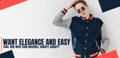 Want Elegance and Easy Cool Vibe with Your Baseball Varsity Jacket