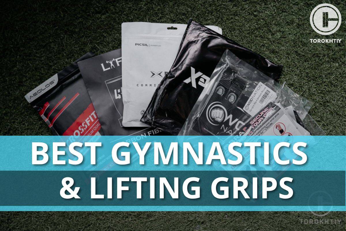 Bes Gymnastics Lifting Grips