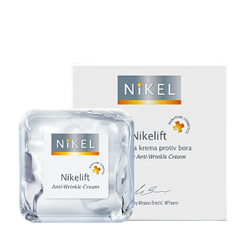 NIKELIFT Anti-Wrinkle Eye Cream