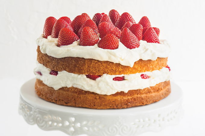 Strawberry Shortcake (The Best)