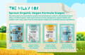 Sprout Organic 100% Vegan Formula | The Milky Box