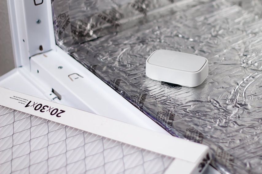 comfort watch sensors