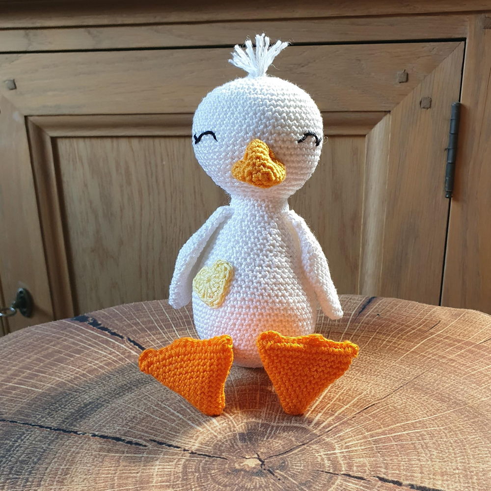 Duck Charlie