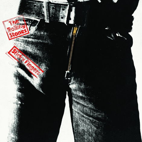 The Rolling Stones - Sticky Fingers - Deluxe Box Set  3...