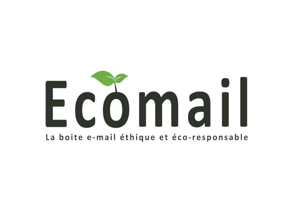 Ecomail logo, protège les forêts tropicales à Madagascar ForestCalling Action