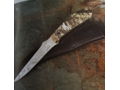 Browning Featherweight Knife W/NWTF Logo