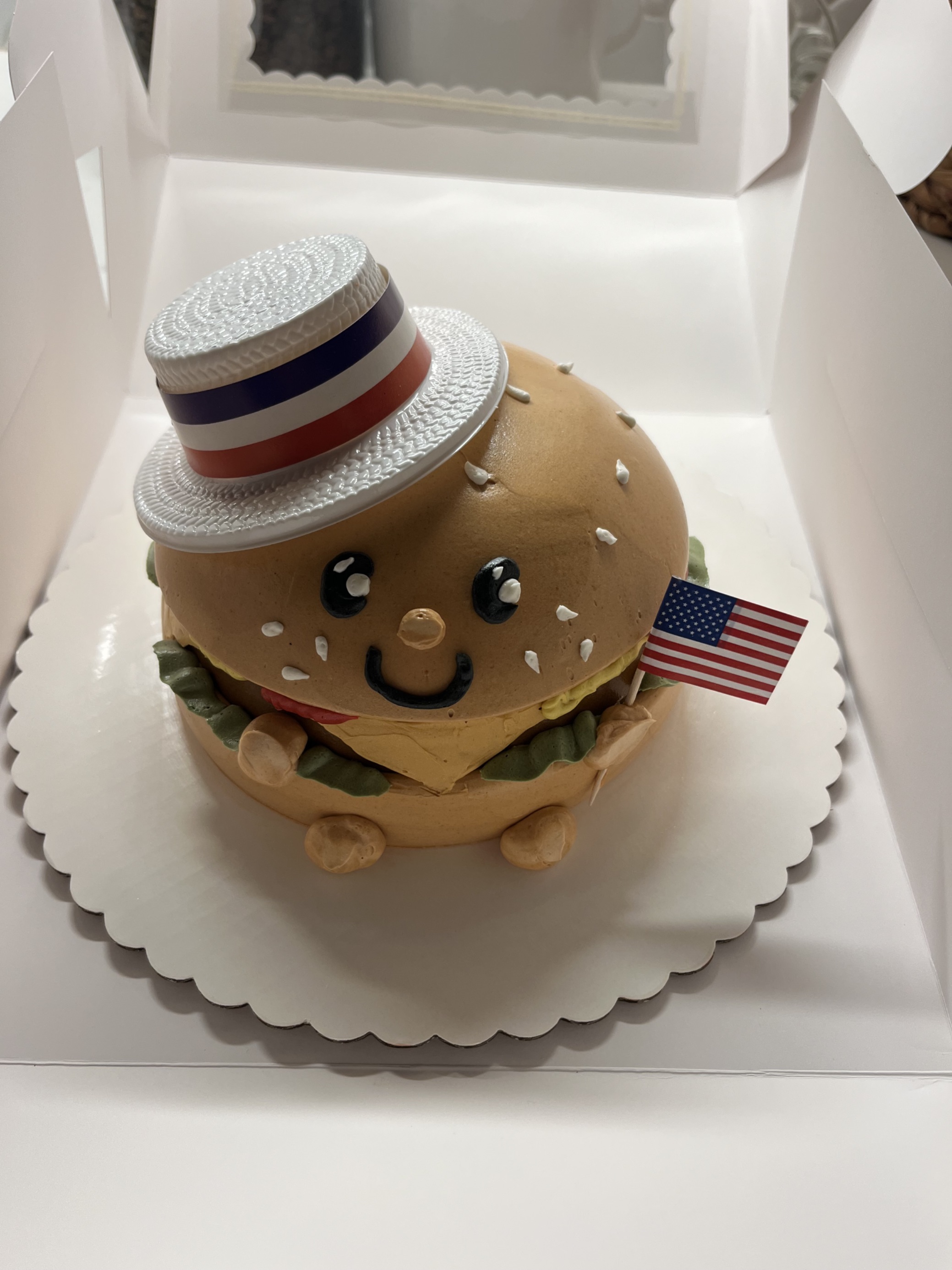 Cake Artist | Jordan Mulloy — photo from hotplate.com