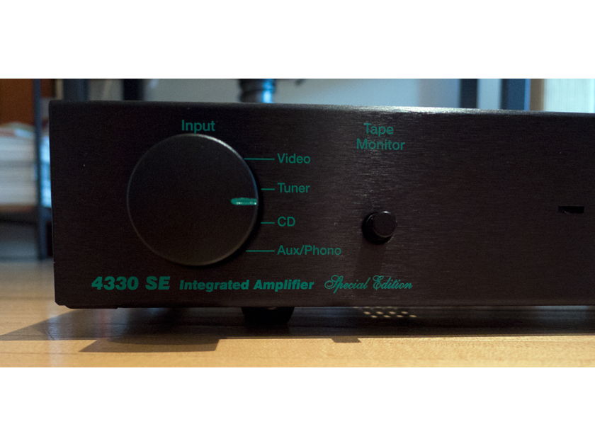 Creek 4330 SE British Integrated Amplifier