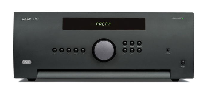 Arcam C49 Stereo Pre-amp Brand New From Authorized Dealer