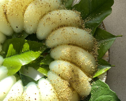 Cooking classes Modica: Traditional Sicilian Lemon Gelo Dessert