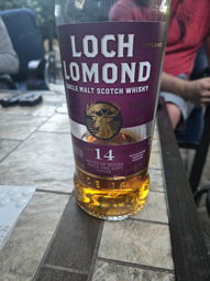 Loch Lomond-14 yr