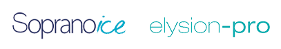 Equipos Soprano ICE y Elysion Pro de depilación láser
