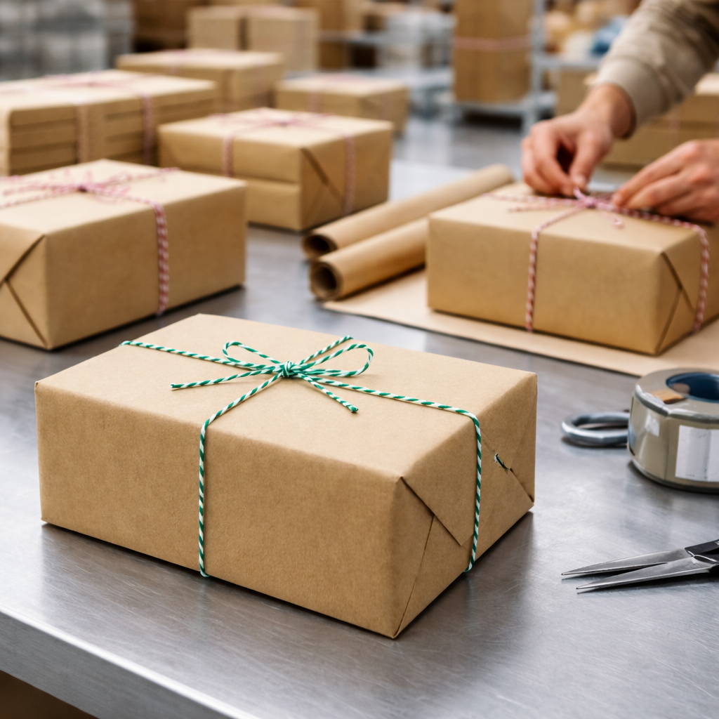 Packaging Application