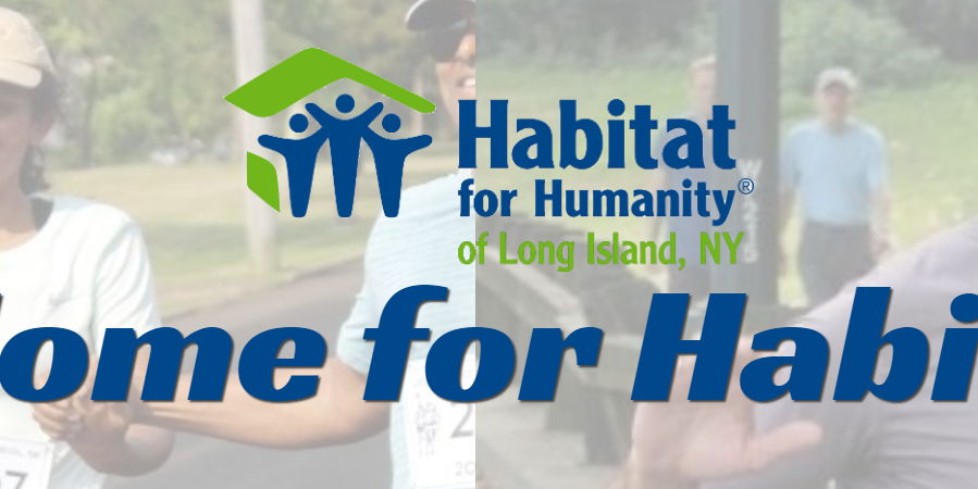 Run Home for Habitat 5K Run/Walk promotional image