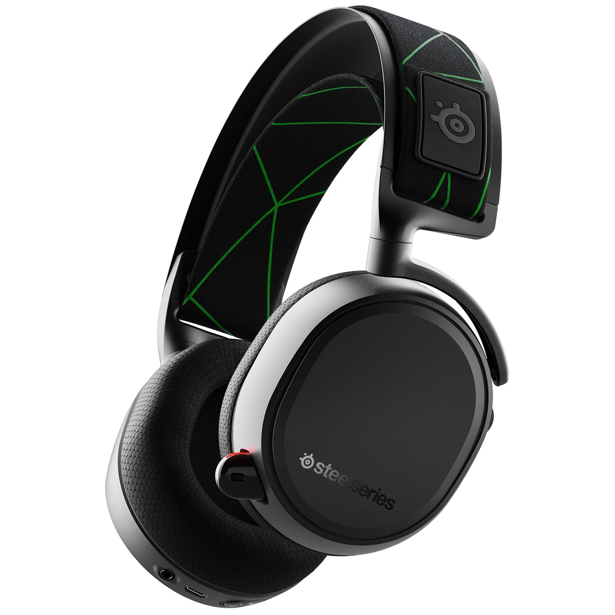 Steelseries Arctis 9x Vs Razer Kraken X Slant