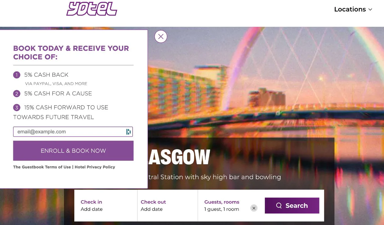 Screenshot image