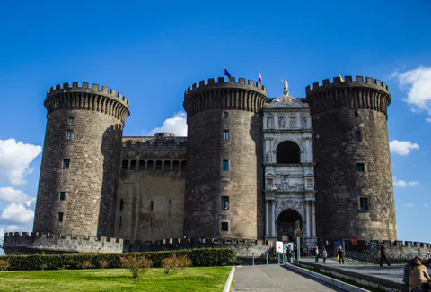 Naples and Pompeii Full-Day Trip