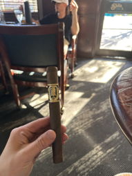 Cigar Session Photo