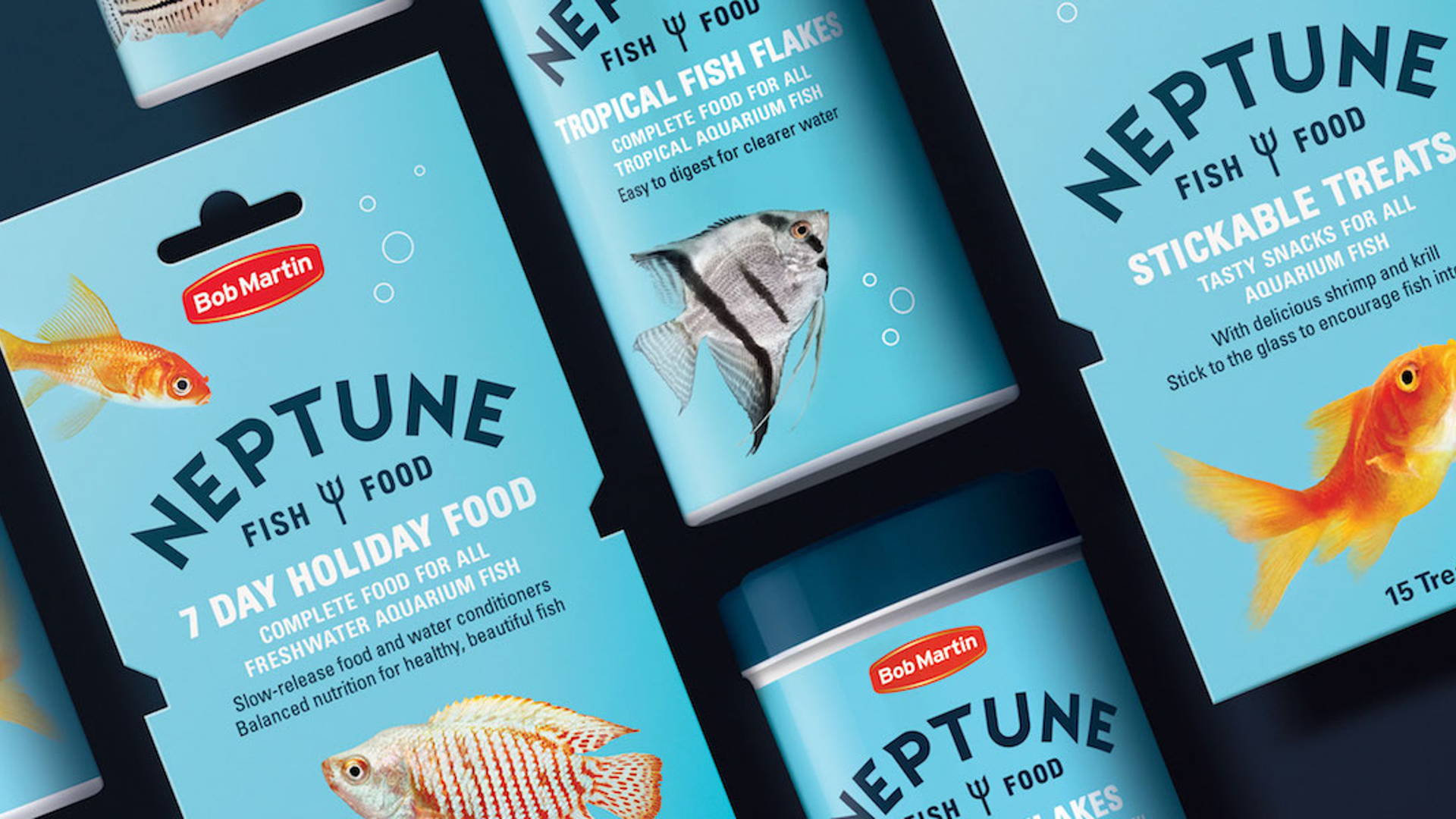 Featured image for Neptune Fish Food