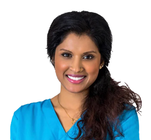 Tharshika St. George