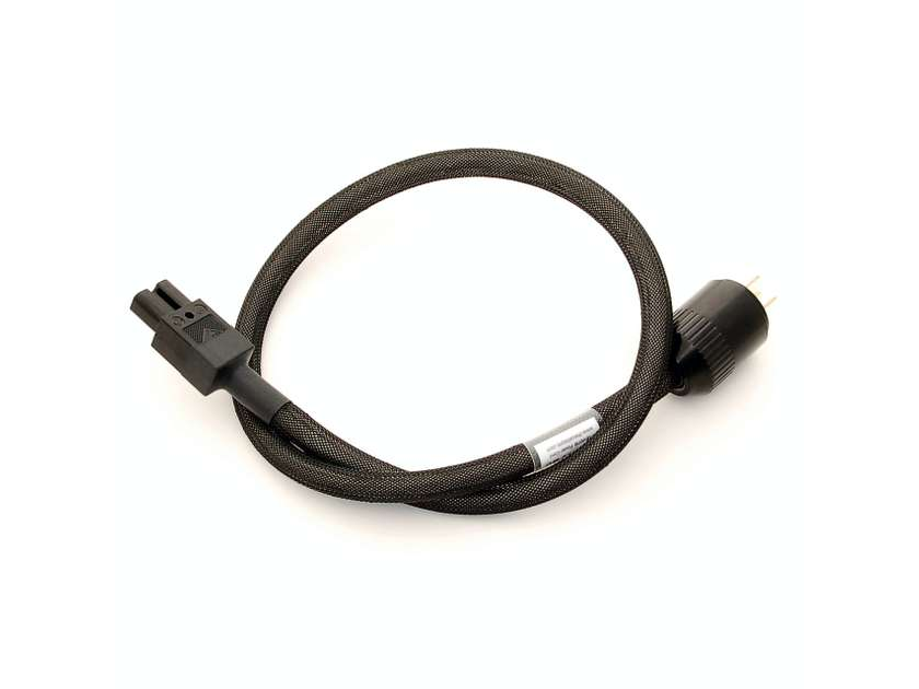 CablePro REVERIE 4ft power cord, A must for Naim,Creek,LFD etc