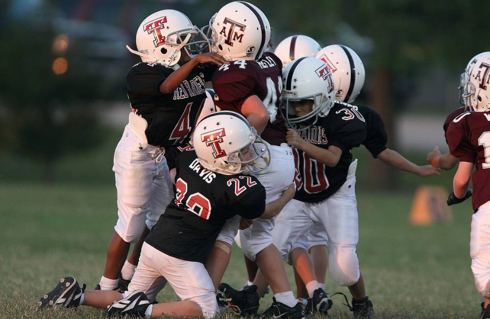 Diamond MMA: Youth Football Protective Cup