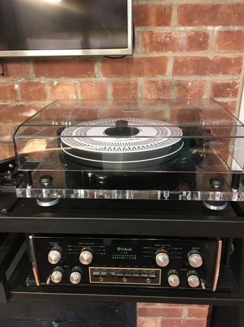 Pro-Ject Audio Systems 6-perspeX Like New with Your Cho...
