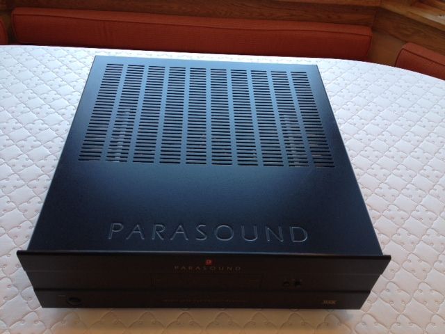 Parasound Classic 2250  Amplifier