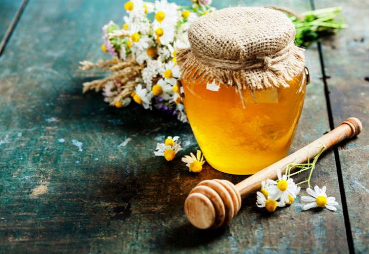 生はちみつとは