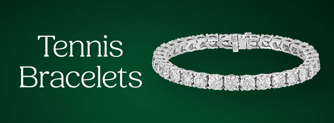 Shop Diamond Tennis Bracelets
