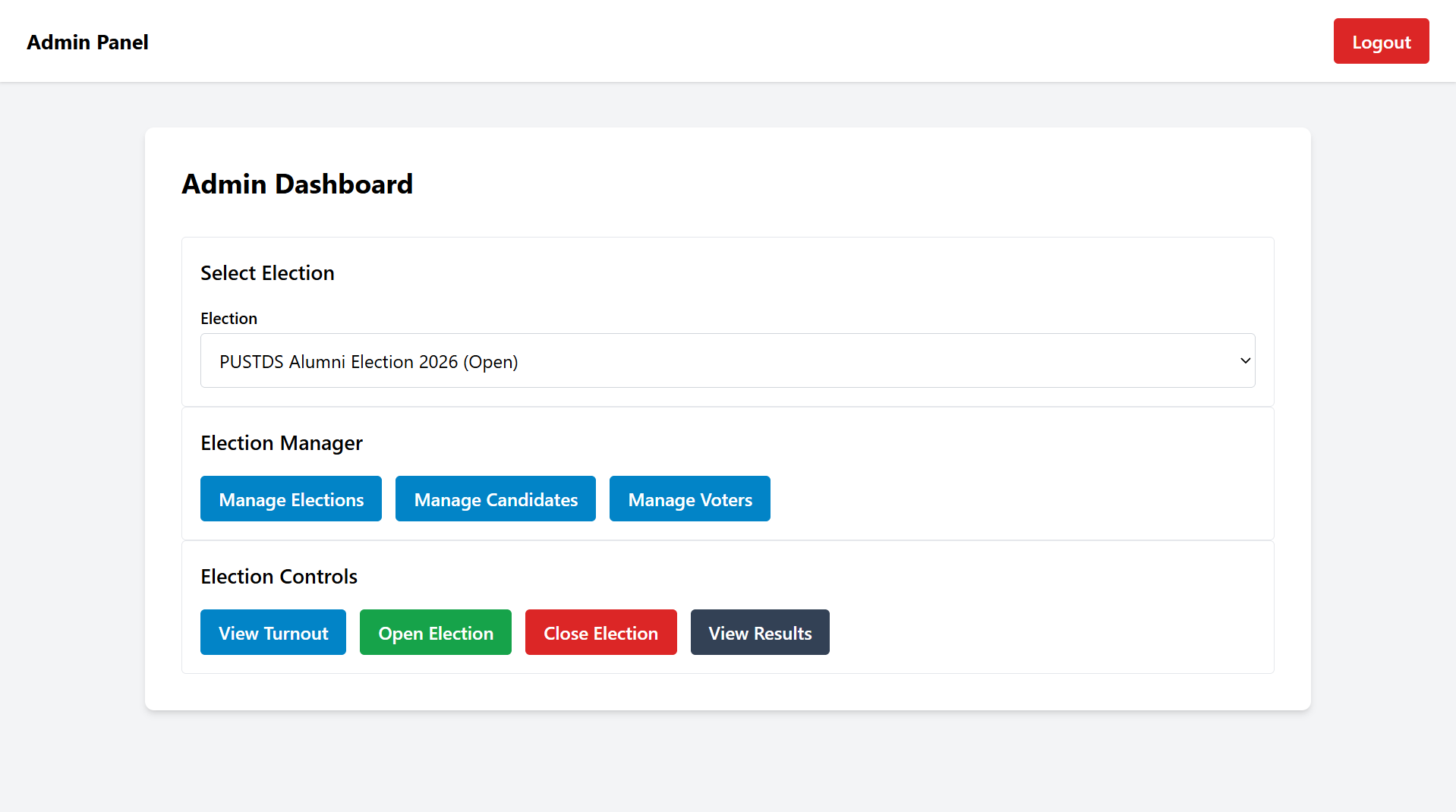 React developers developer - Ibrahim H.'s portfolio image