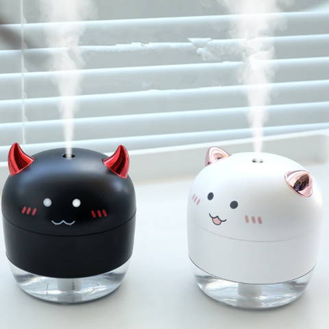 humidificateur ange ou démon