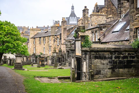 Harry Potter Tour & Edinburgh Castle Visit