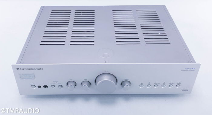 Cambridge Audio Azur 540A Integrated Stereo Amplifier (...