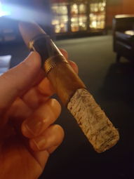 Cigar Session Photo