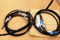 Echole Cables Obssession Mark II Cable, MSRP $8000 Gold... 3
