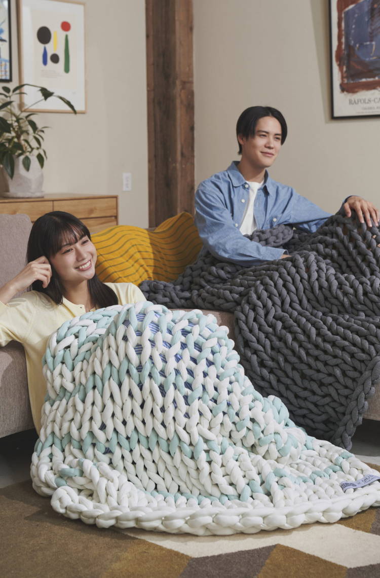 3）日本人の生活に合わせたサイズ、デザイン、カラー